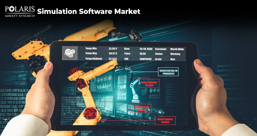 Leading Firms Reshaping the Future of Simulation Software Market 2025